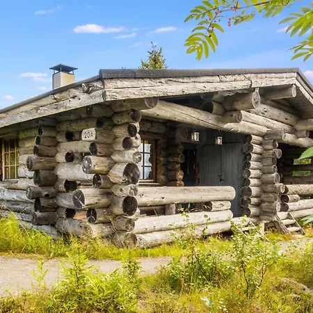 Vilkkuna 20 A By Interhome Сasa de vacaciones Syöte