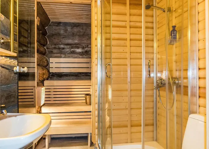 Vilkkuna 20 A By Interhome Дом отдыха Сиоте