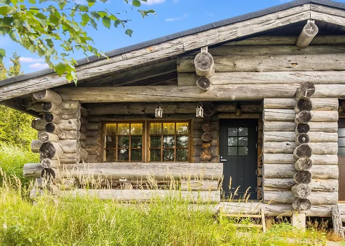 Дом отдыха Vilkkuna 20 A By Interhome *